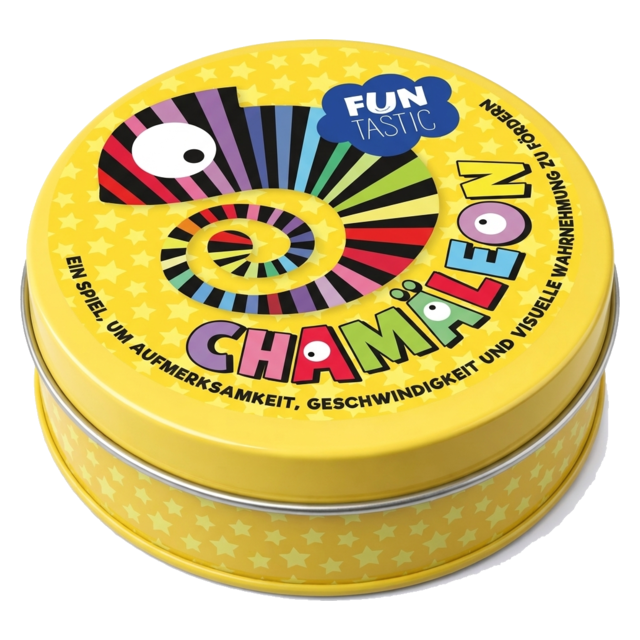 Chameleon metal tin